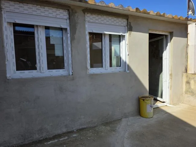 Casa céntrica de cuatro dormitorios con terraza