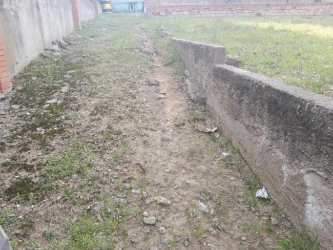 Parcela urbanizable céntrica de 337 m²