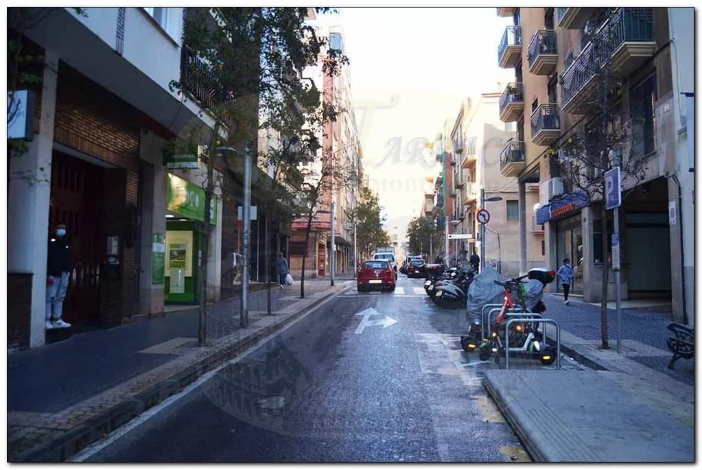 Central Tarragona, two homes, 225 m²