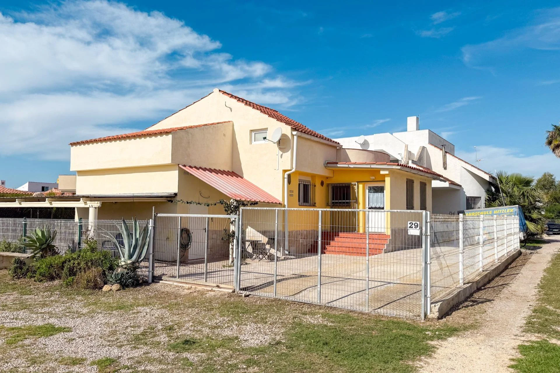 Chalet reformado en Riumar cerca de la playa