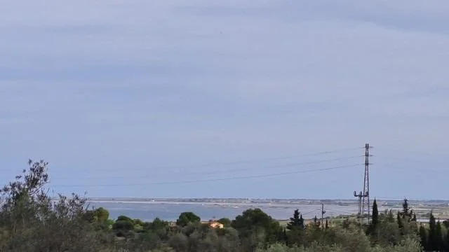 20,140 m² rural plot near coast