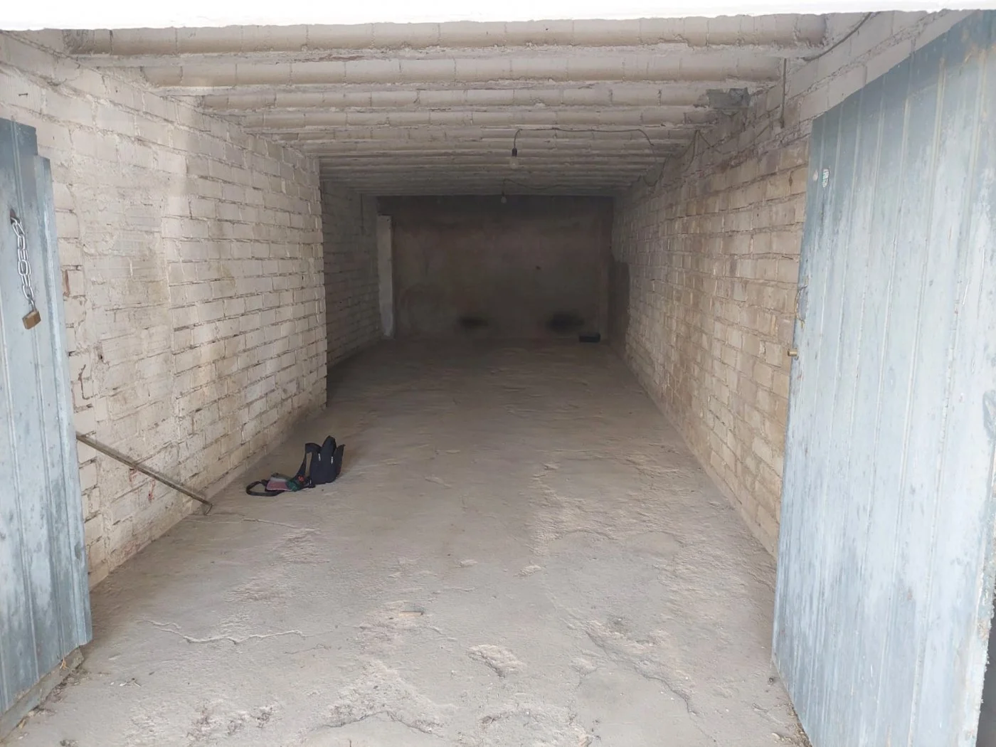 Centro Miami Platja garage, 25 m²