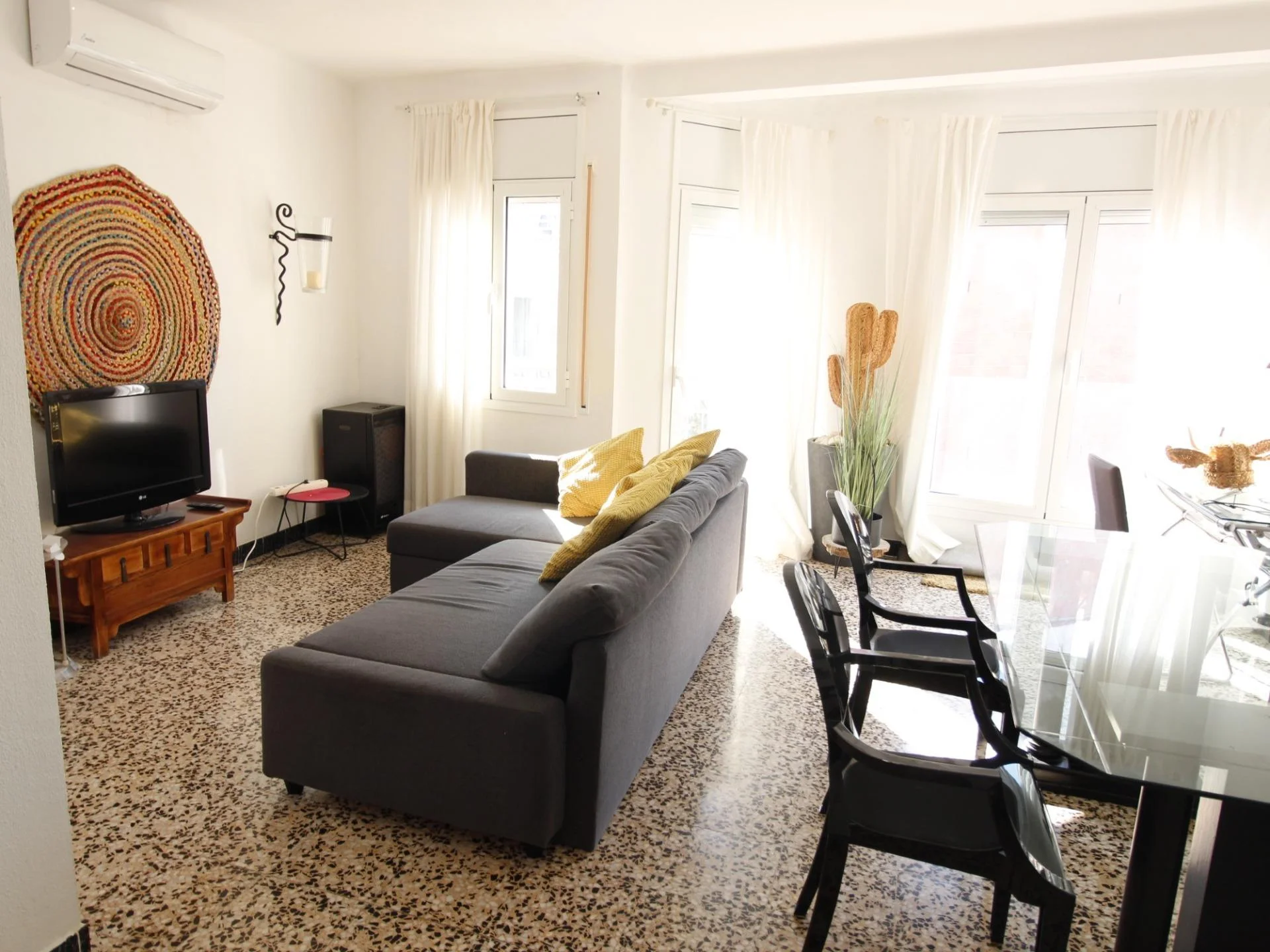 Piso céntrico en Cambrils, 2 habitaciones