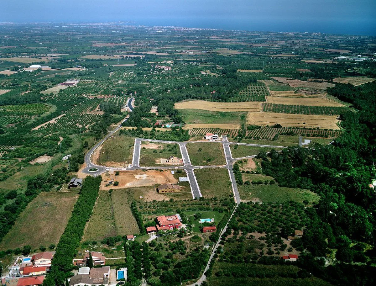Parcelas urbanas en Residencial Park Vilanova