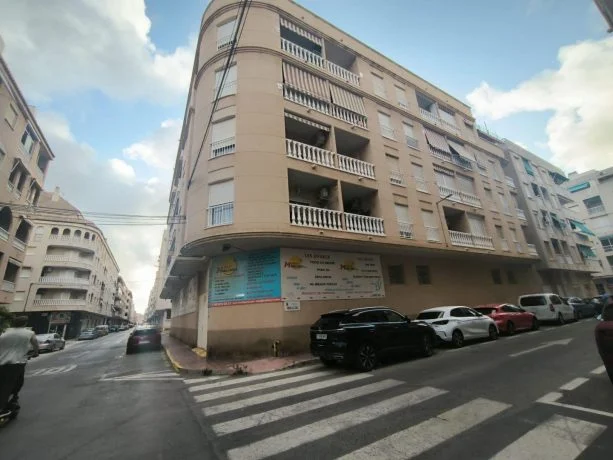 Acequion apartment with balcony, two bedrooms