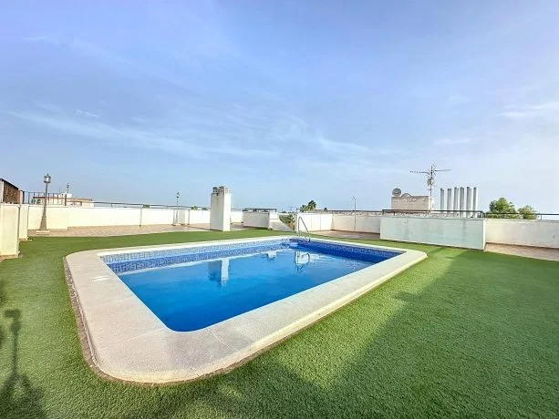 Central Dolores flat with rooftop pool