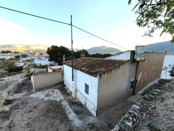 Mountain townhouse with 5 bedrooms