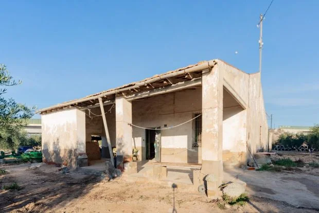 Gran proyecto de reforma cerca de Crevillent