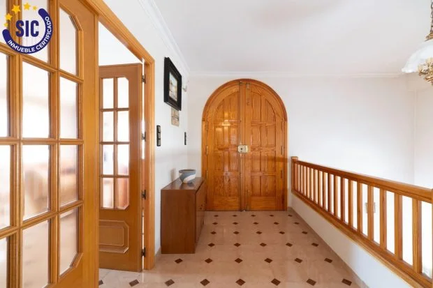 Gran chalet en Jijona con piscina climatizada