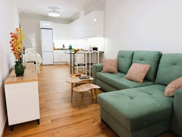 Apartamento reformado en Torrevieja con garaje