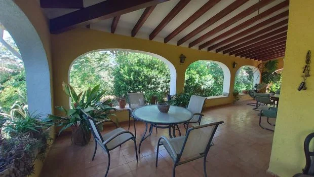 Propiedad de 296 m² en Denia con piscina