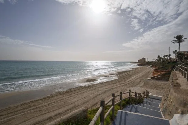 Ground-floor coastal flat, 2 bedrooms