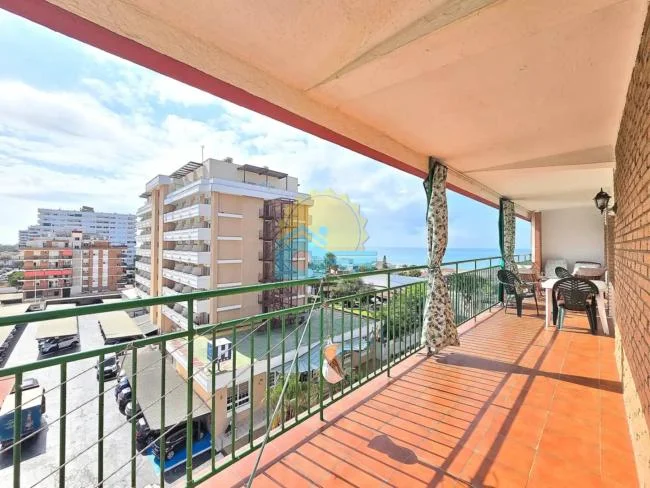 Piso con vistas al mar, 87 m² en Everluz