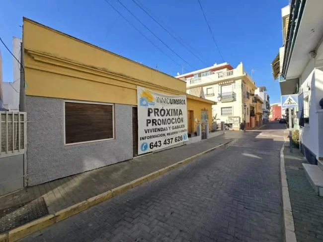 Promoción en Punta Umbría, 65 m² anunciados