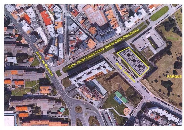 Local comercial alquilado en Calle Barcelona