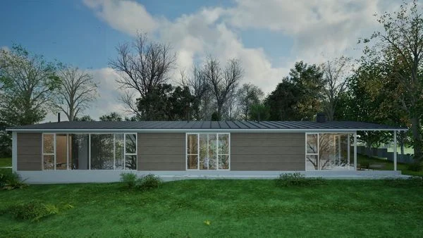 Solar urbano con proyecto residencial avanzado