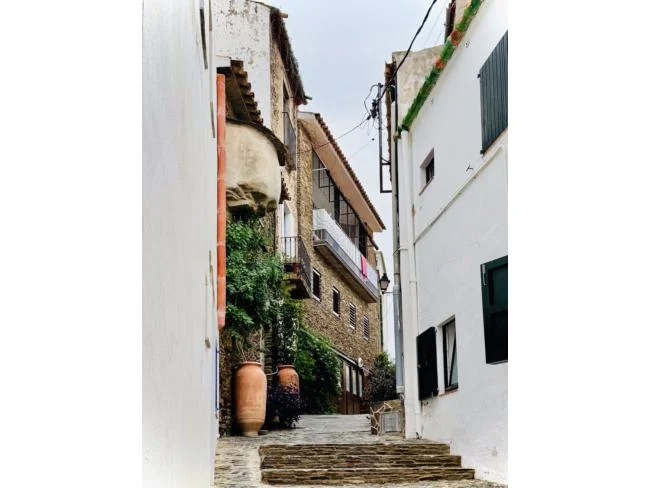 Four-bedroom townhouse in Cadaqués old town