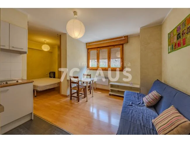 Estudio amueblado cerca del Funicamp, Encamp