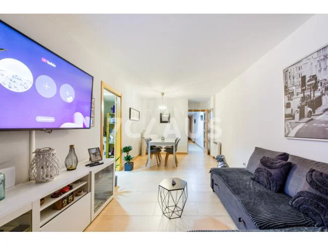 Piso alquilado en Encamp con dos habitaciones