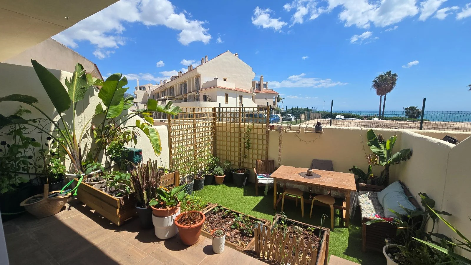 Vivienda reformada de 3 dormitorios cerca de la playa