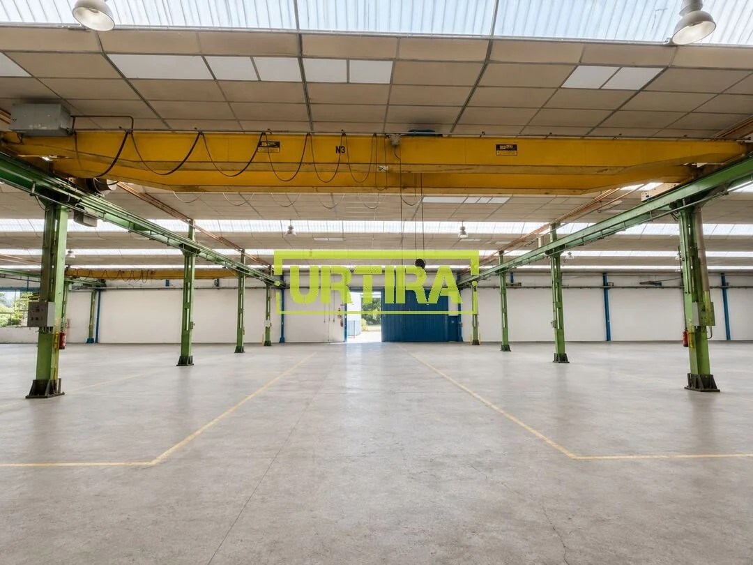Equipped industrial complex, 4,793 m²