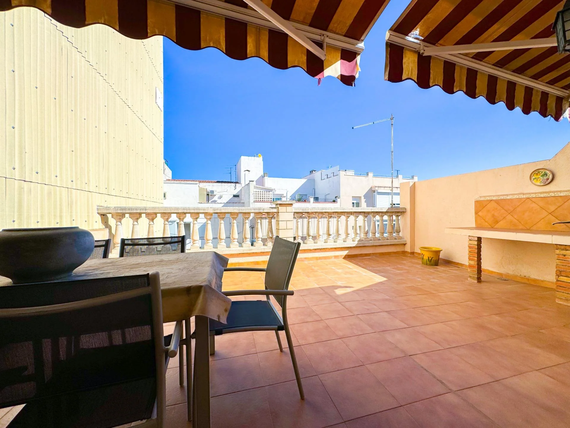 Ático dúplex en La Canonja, 3 habitaciones