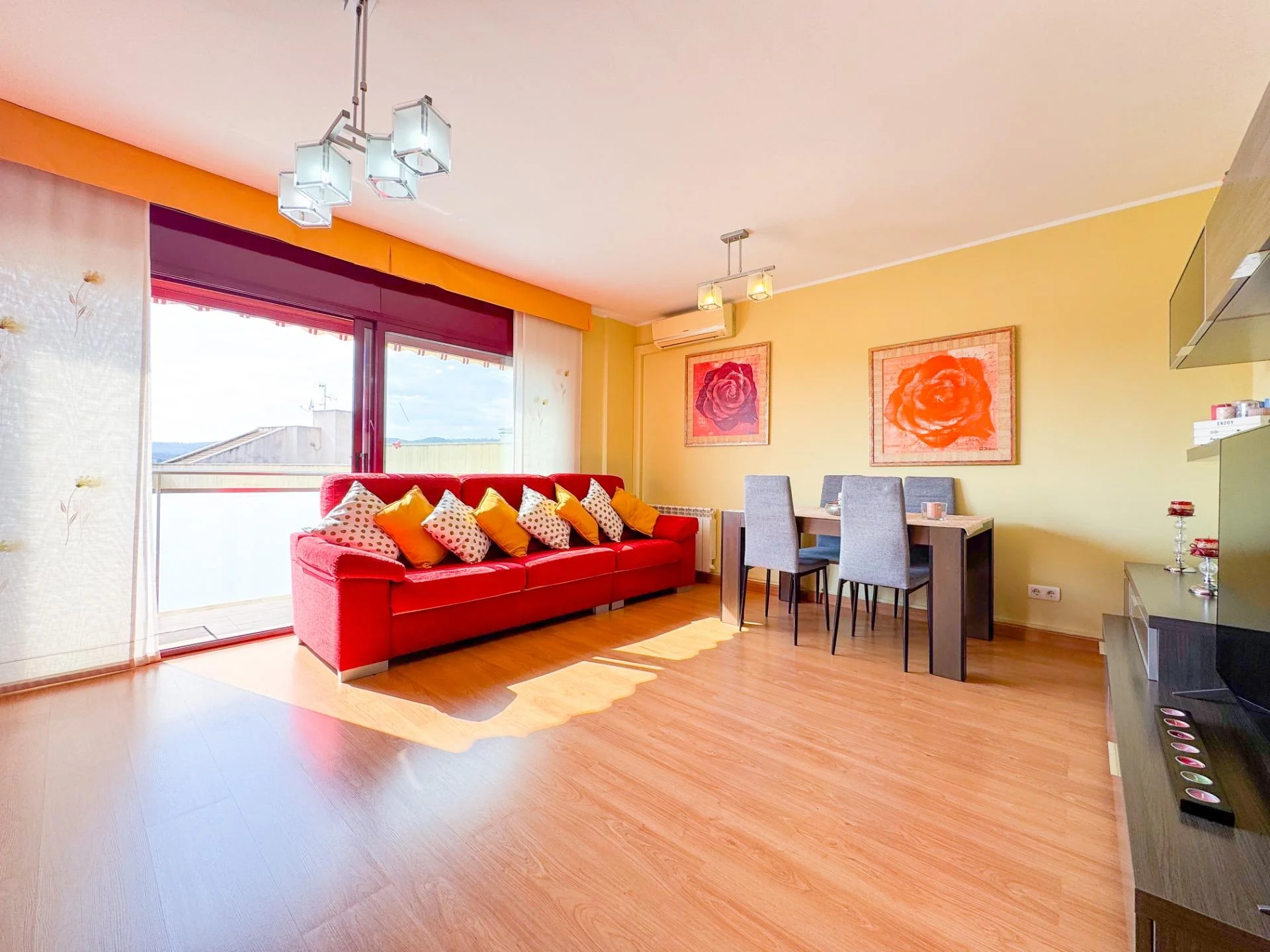 Ático céntrico en El Vendrell, 3 habitaciones