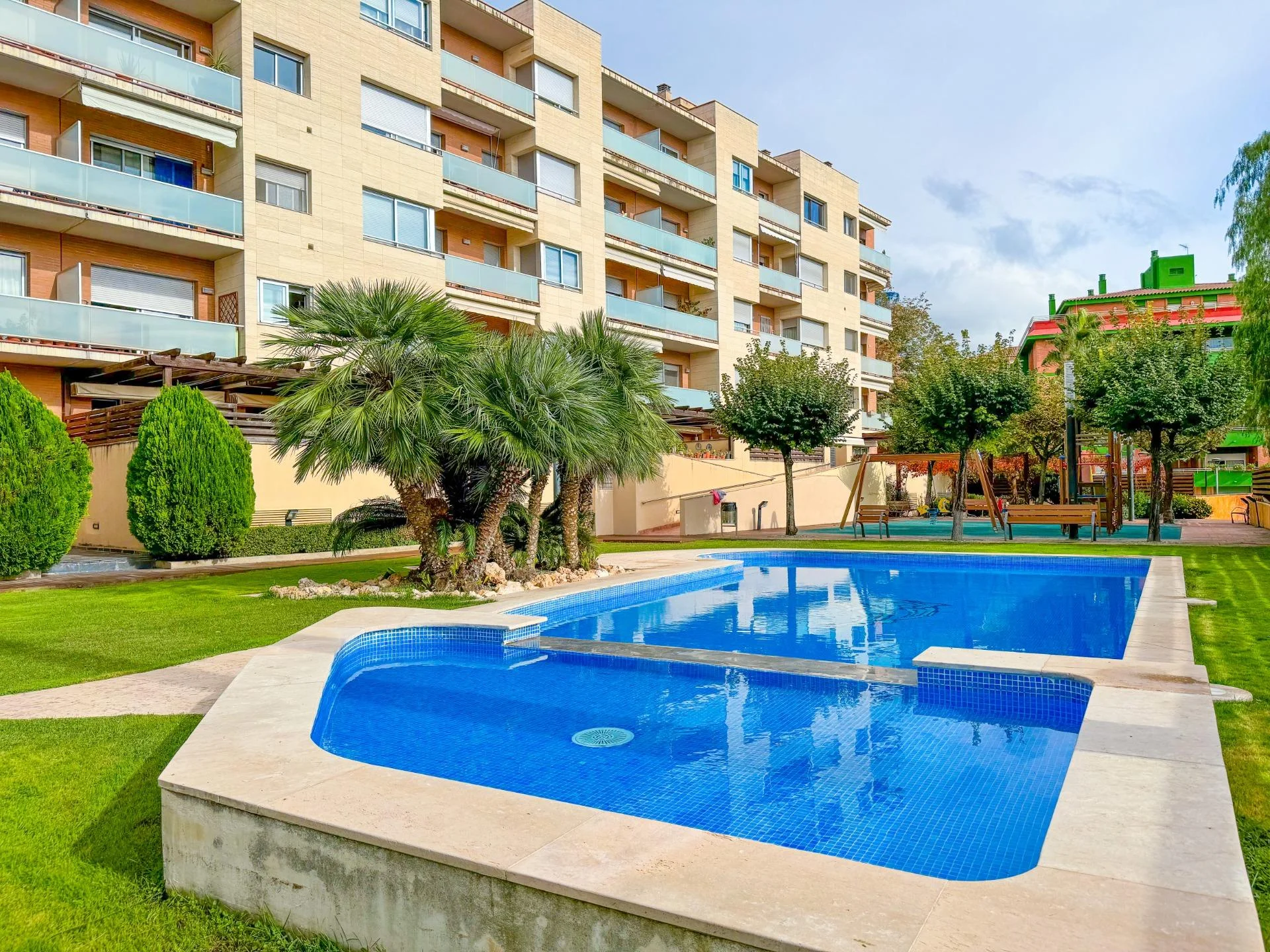 Ático reformado en Valls, 4 habitaciones