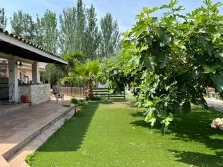 Amplio chalet en Can Rial, seis habitaciones