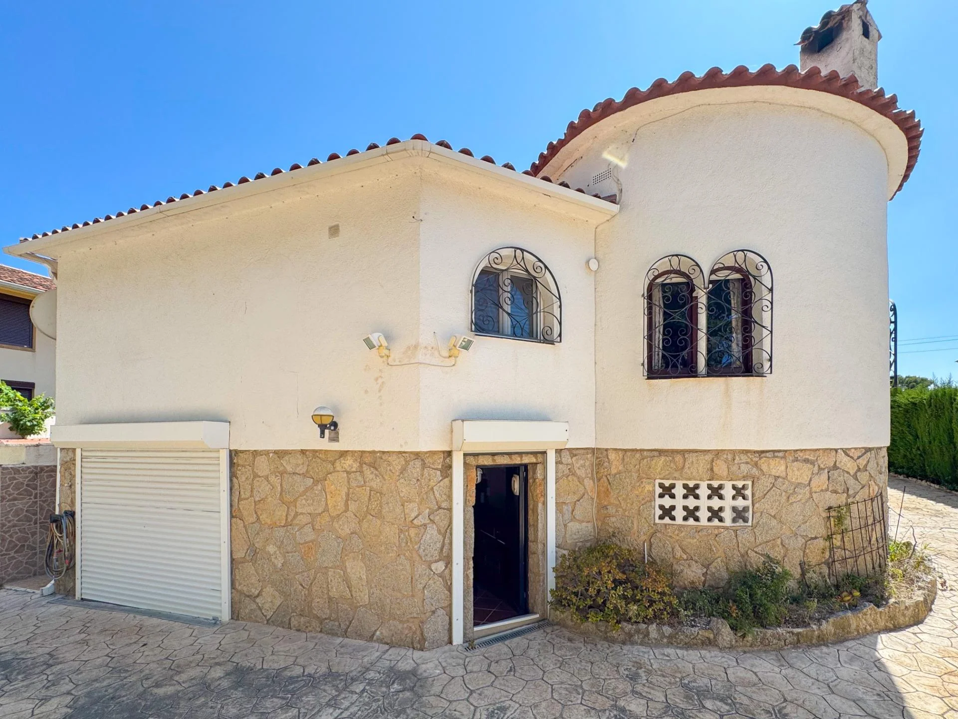 Chalet independiente cerca de Miami Platja