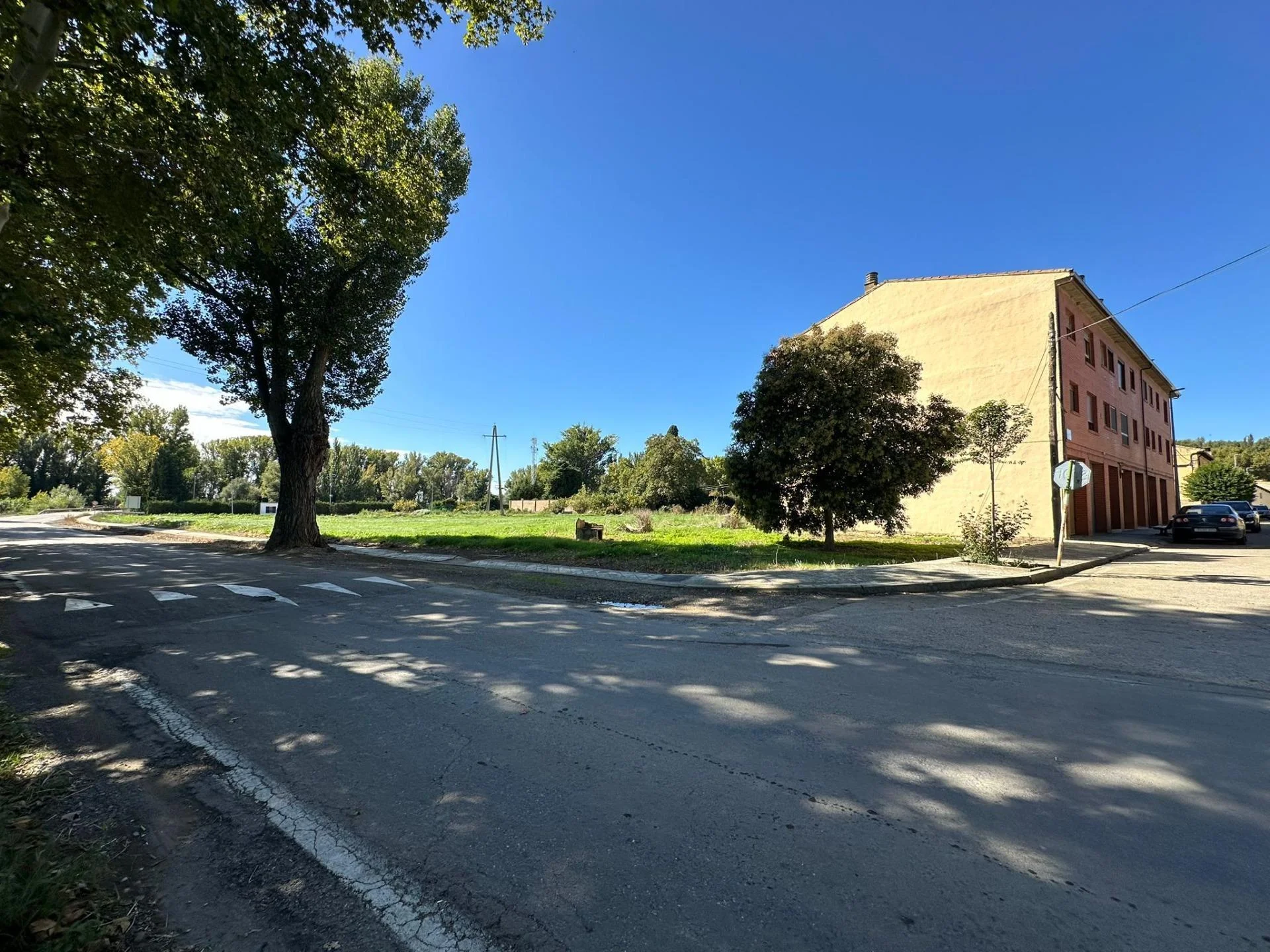 Terreno urbano en Rivas, 2.356 m²