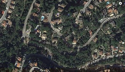 Parcela de 600 m² cerca de Lloret