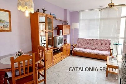 Apartamento de obra nueva en Fenals, 1 dormitorio