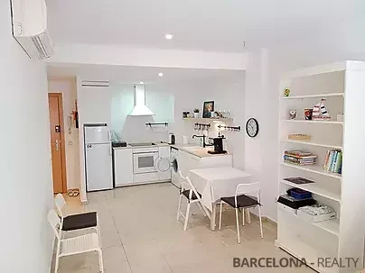 Apartamento nuevo en Fenals con piscina