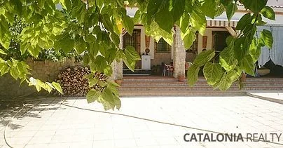Chalet near Cazorla with pool
