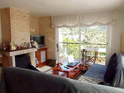 Casa pareada reformada cerca de Cala Canyelles