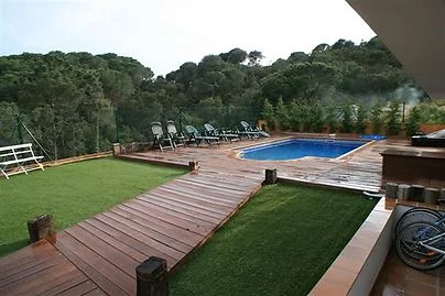 Casa con vistas al mar en Lloret, 5 habitaciones