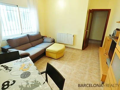 Piso vendido de dos dormitorios con vistas