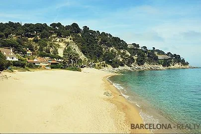 Sea-view plot in Serra Brava, 800m²