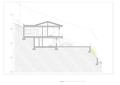 Canyelles plot with 311 m² project