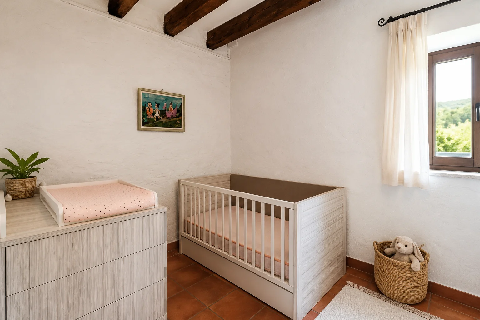 Casa céntrica en Alcanar, 82 m² y dos habitaciones
