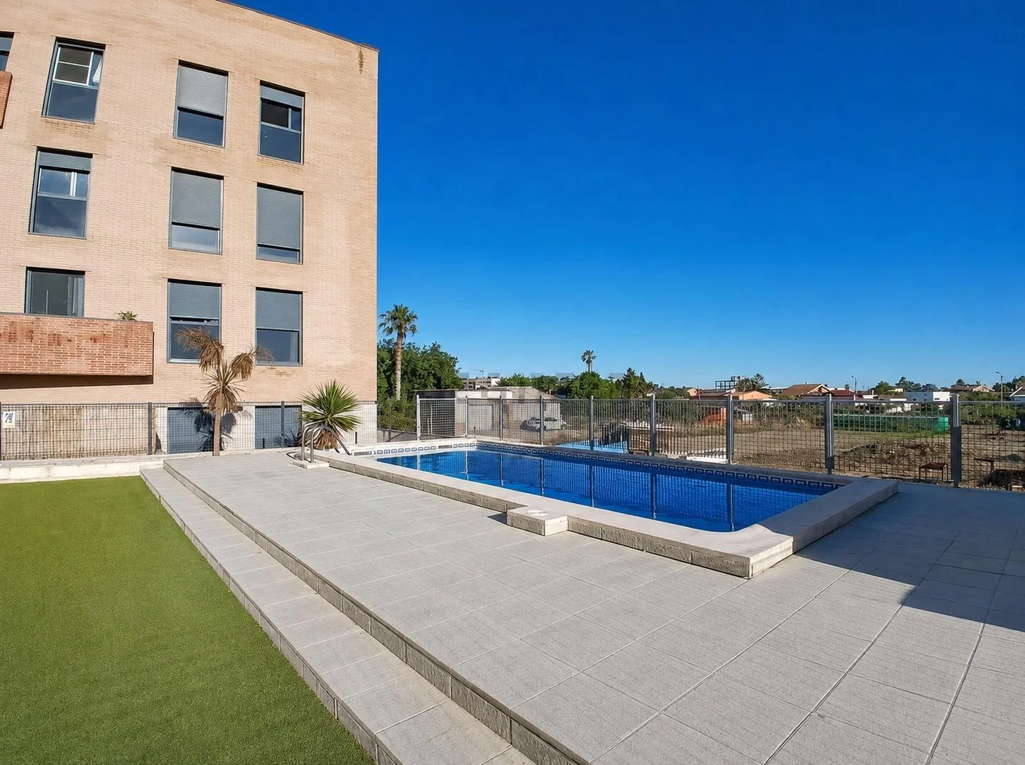 Apartamento listo para entrar en Deltebre, 2 habitaciones