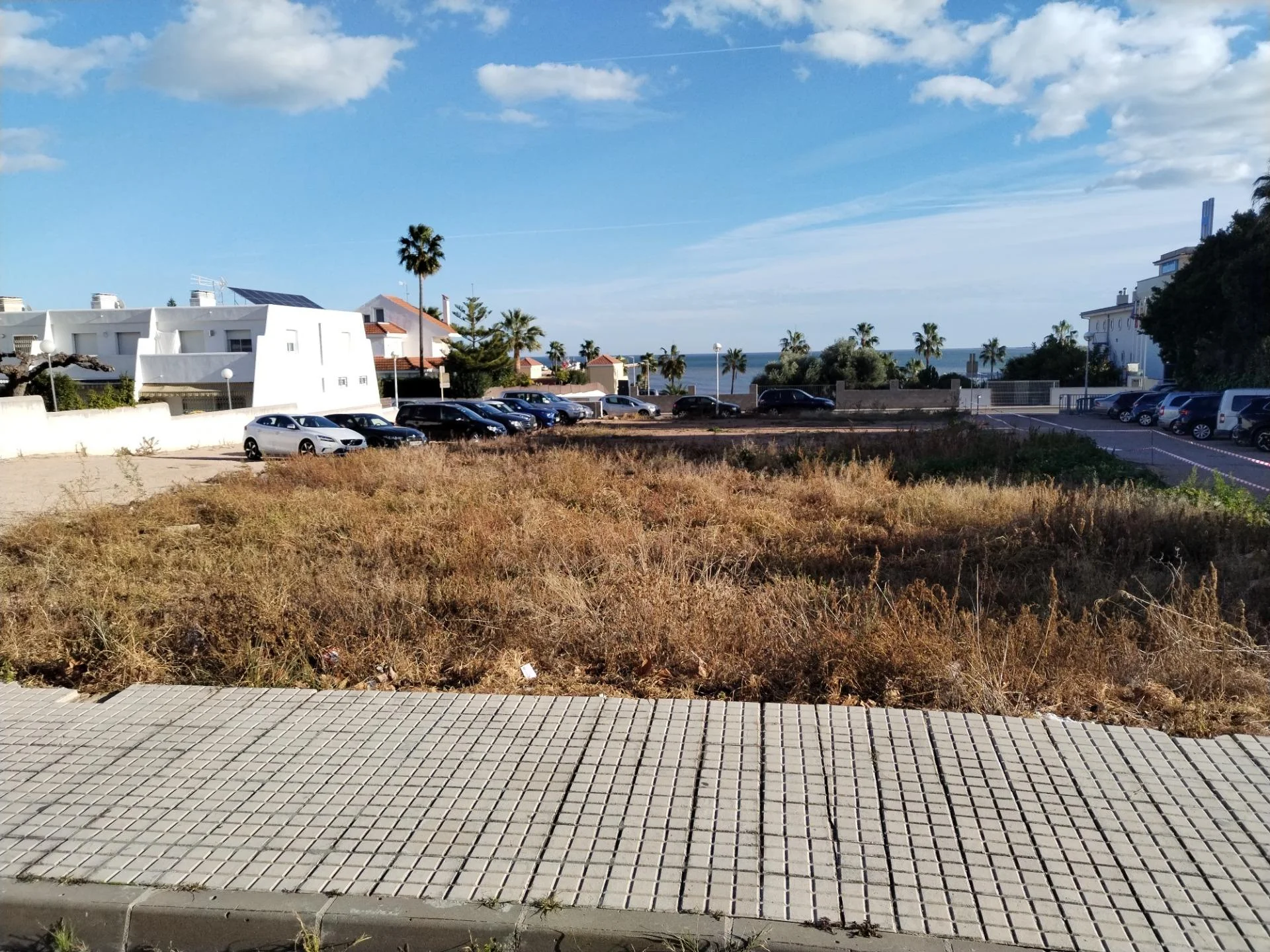 Solares cerca del mar con 1.006 m²