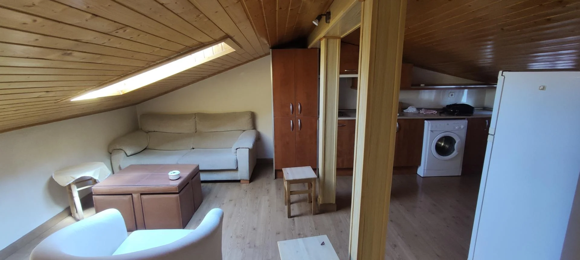 Apartamento reformado en el centro, 2 dormitorios