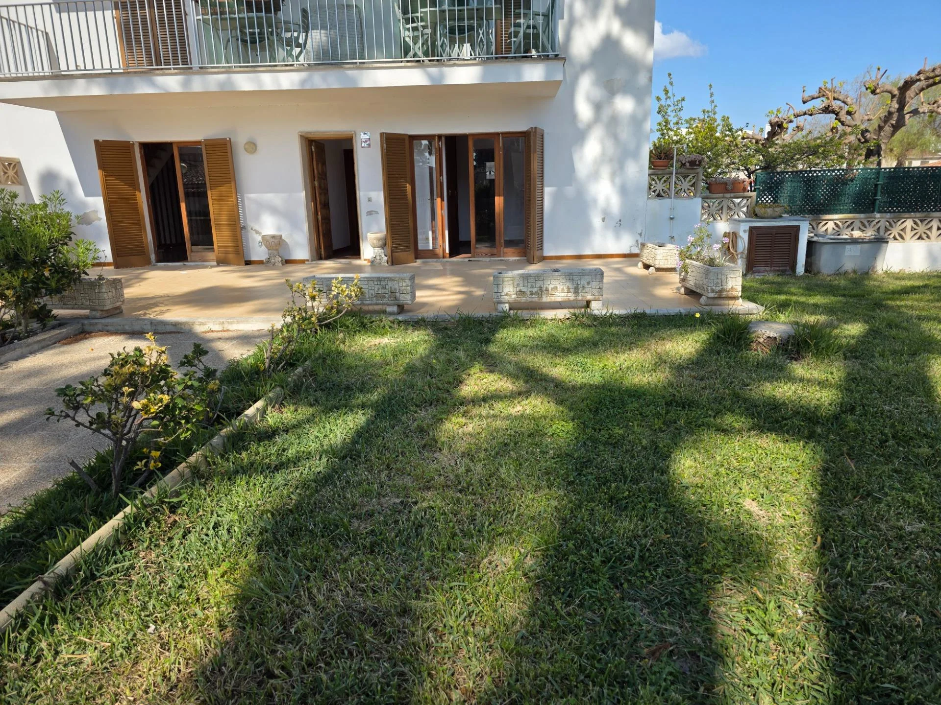 Dúplex cerca de la playa de Alcúdia, 3 habitaciones