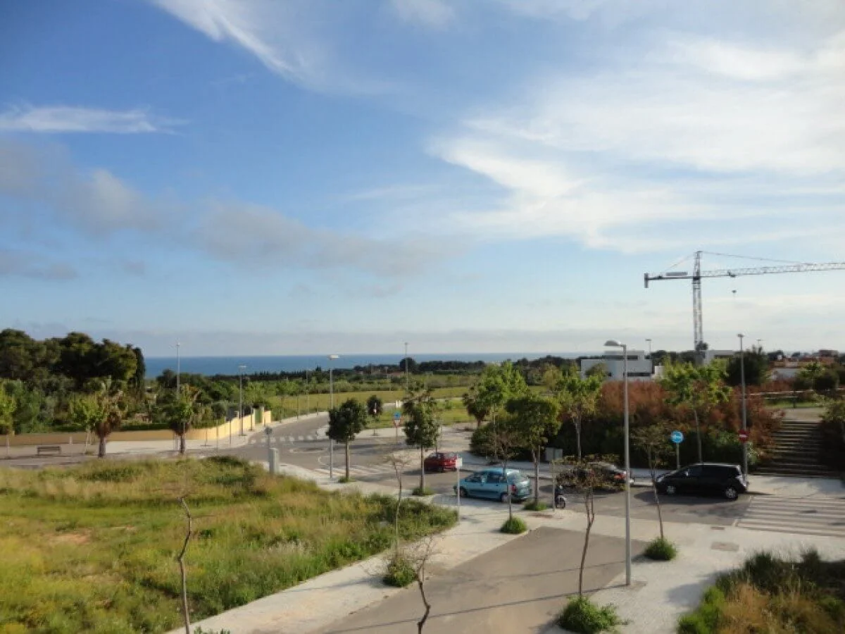 Sea-view plot in Fondo Somella