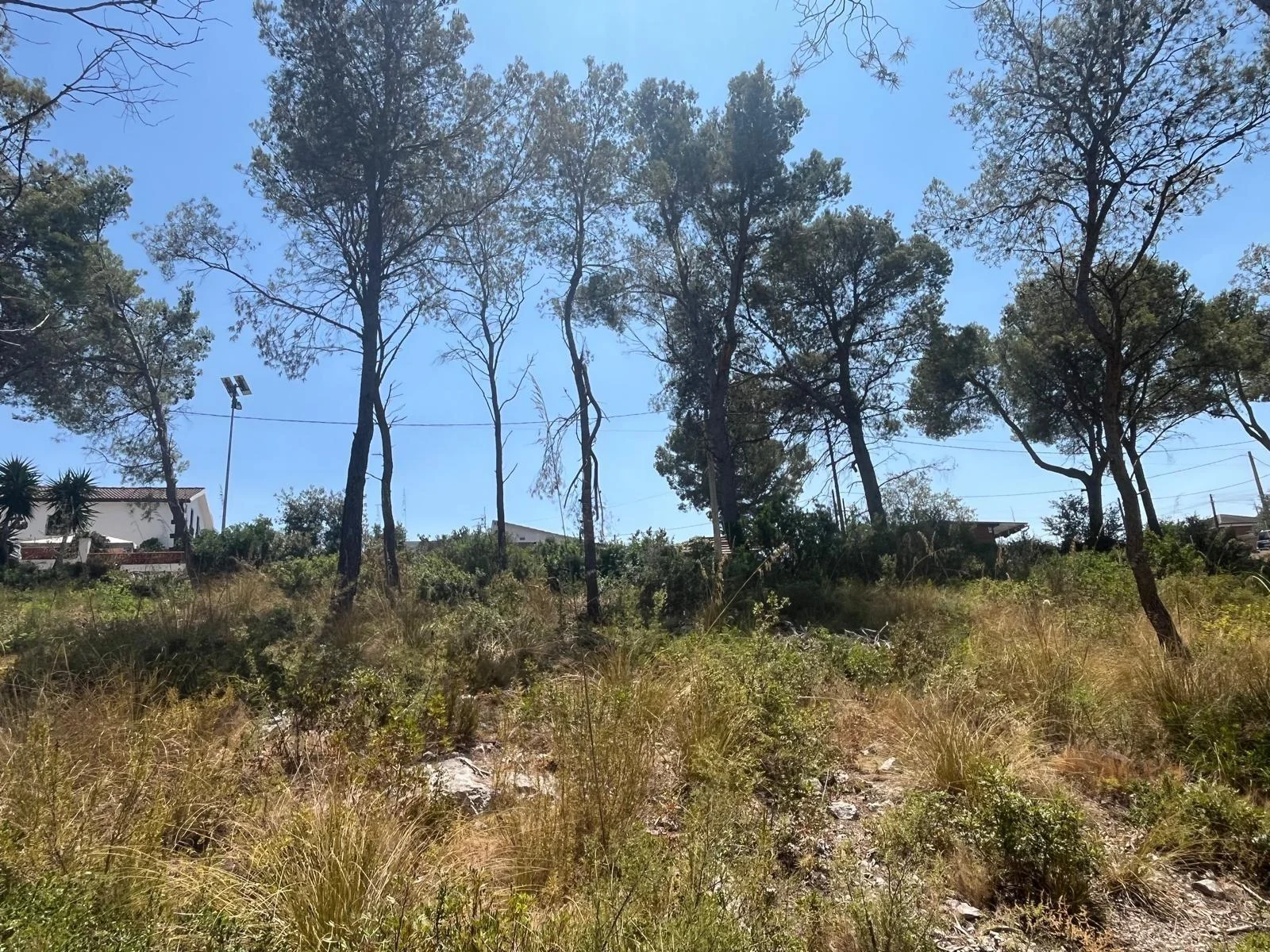 Parcela urbana cerca de Sitges, 744 m²