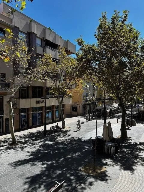 Two-property Rambla renovation opportunity