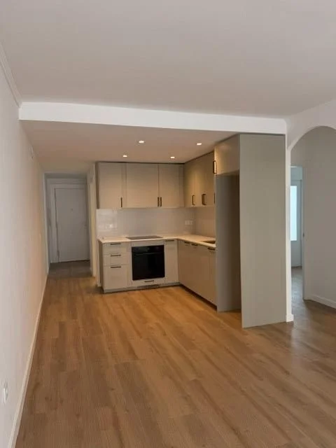 Protected three-bedroom flat in Serra