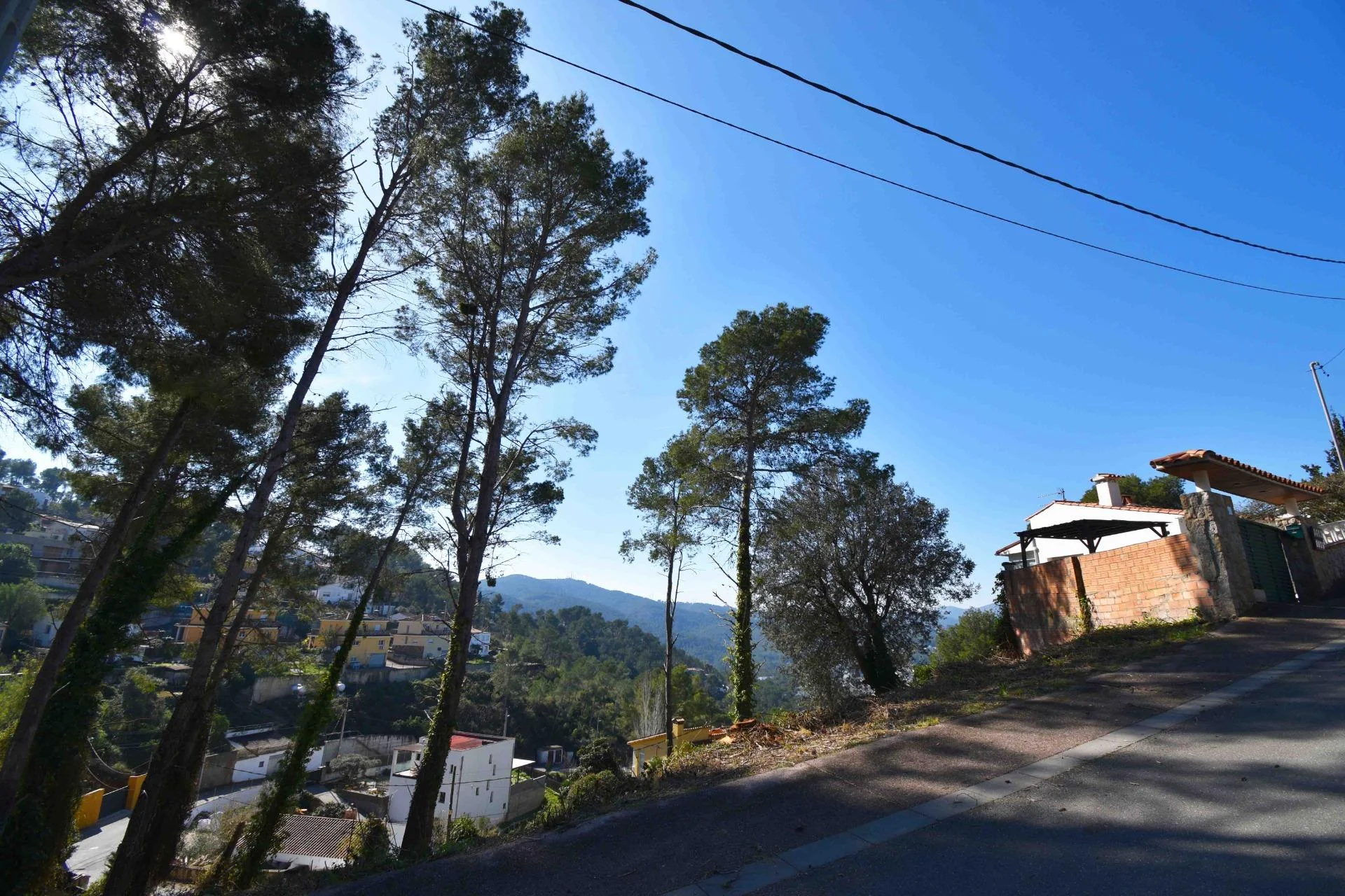 Parcela urbana de 985 m² en Mas Mestre